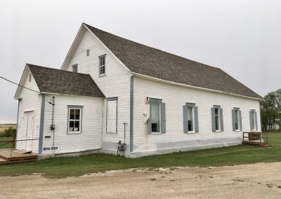 Chortitz Mennonite Church